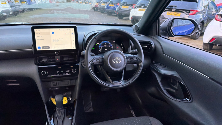 Toyota Yaris Cross 1.5 Hybrid Design 5dr CVT Hybrid Estate